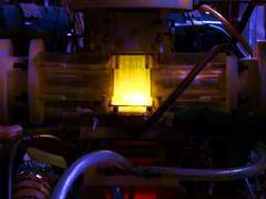 лаборатория химических и электроразрядных  лазеров